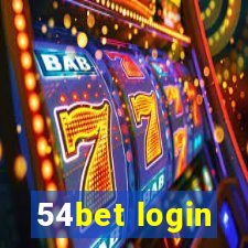 54bet login